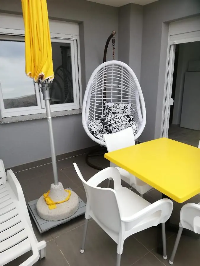 Apartment Villa Franci Pag Town