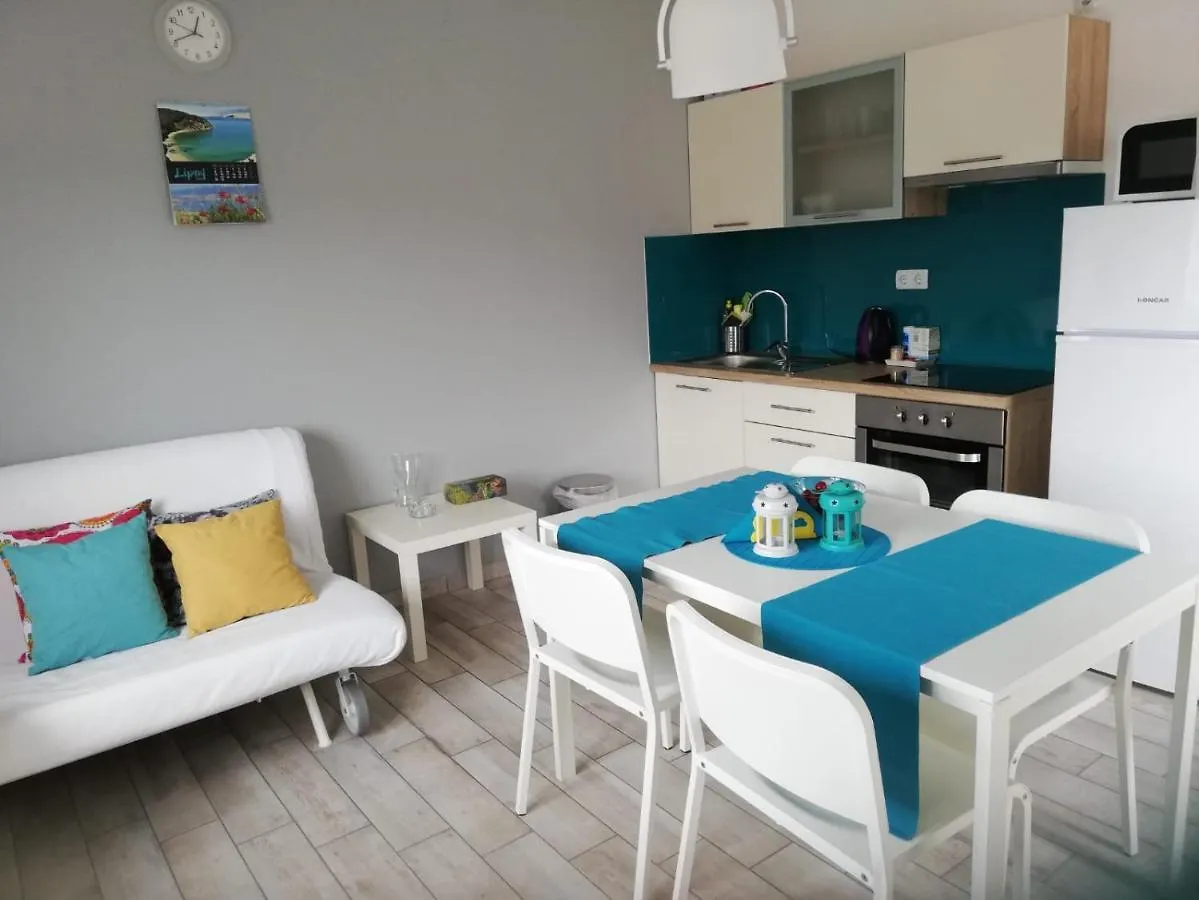 Apartment Villa Franci Pag Town Croazia