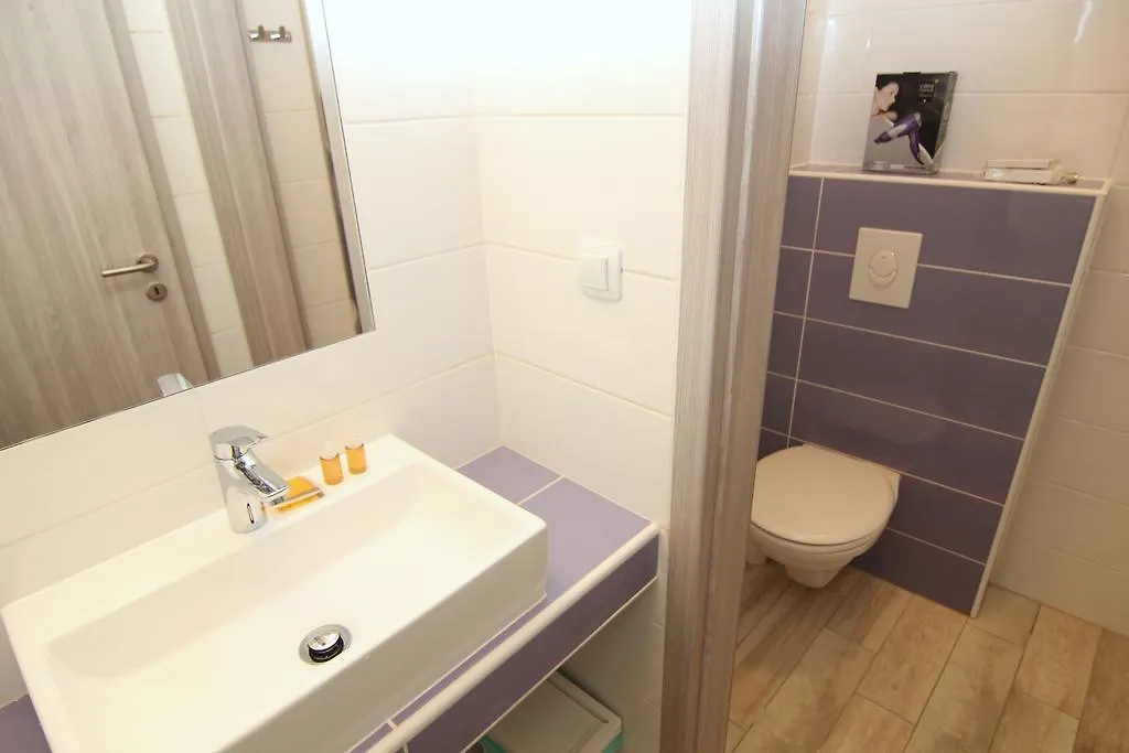Apartment Villa Franci Pag Town Croazia