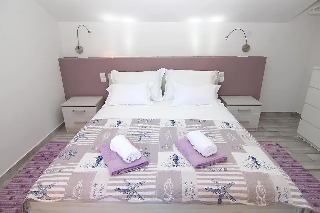 Apartment Villa Franci Pag Town
