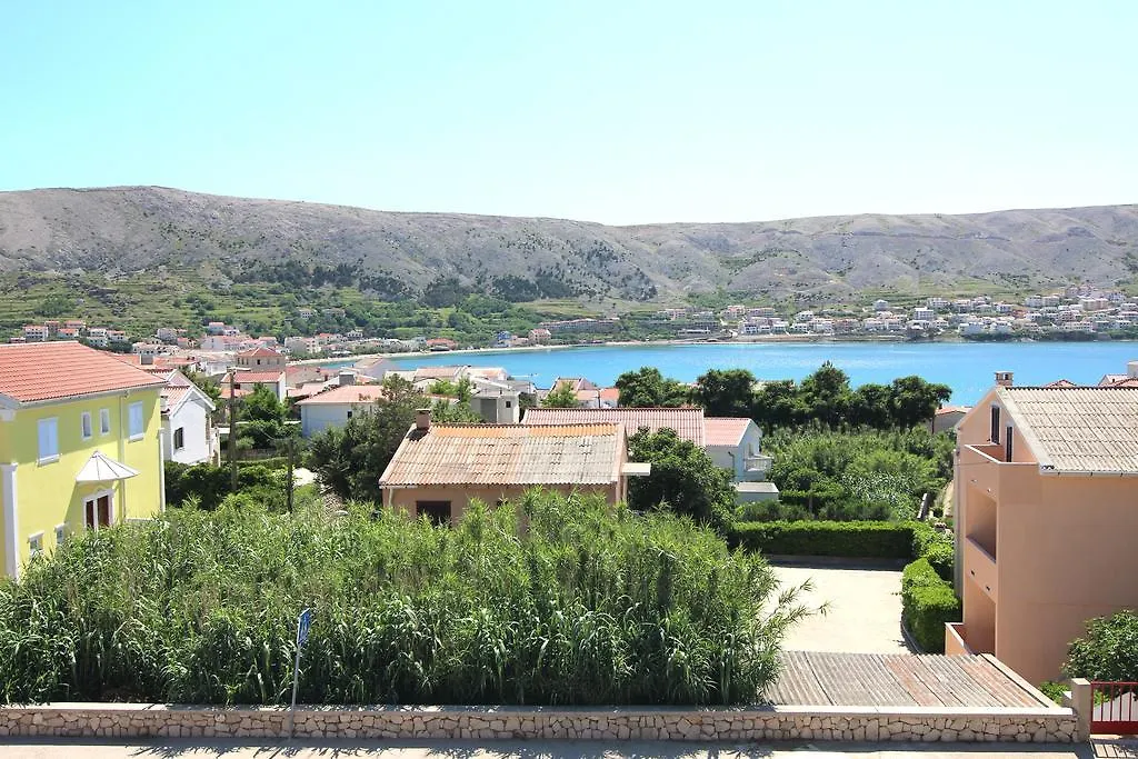 Apartment Villa Franci Pag Town