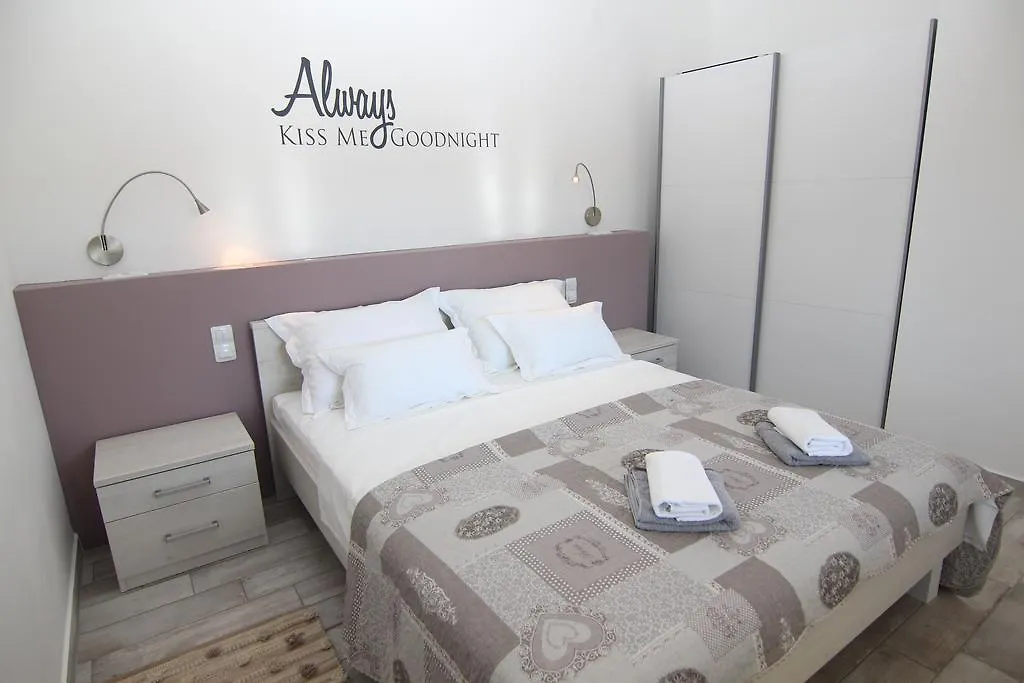 Apartment Villa Franci Pag Town Croazia