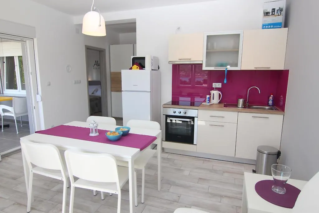 Apartment Villa Franci Pag Town 0*,  Croazia