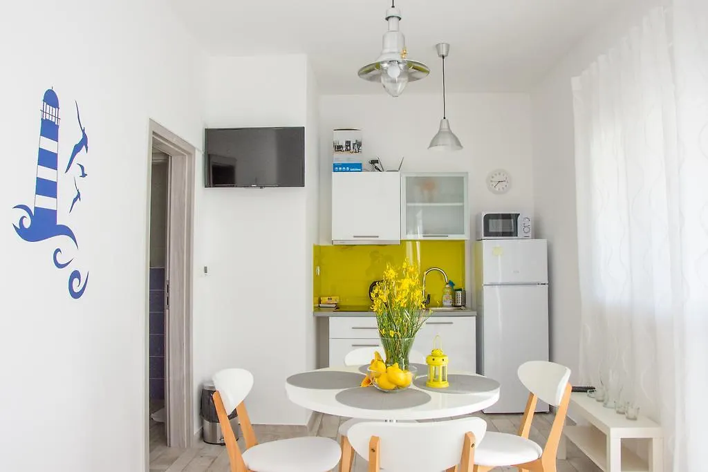 Apartment Villa Franci Pag Town Croazia