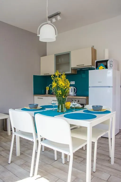 Apartment Villa Franci Pag Town