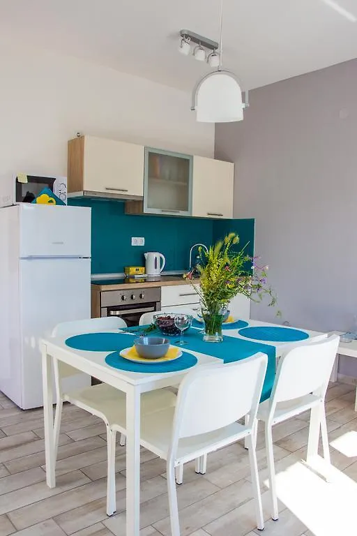 Apartment Villa Franci Pag Town