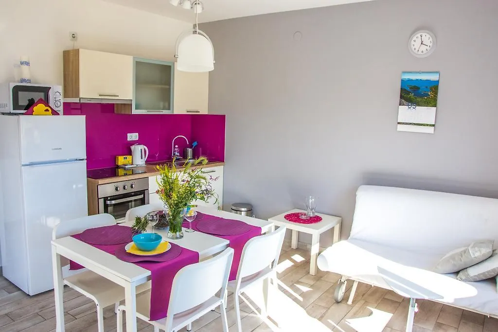 Apartment Villa Franci Pag Town Croazia