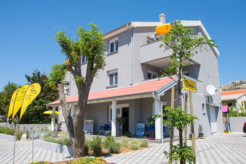 Apartment Villa Franci Pag Town