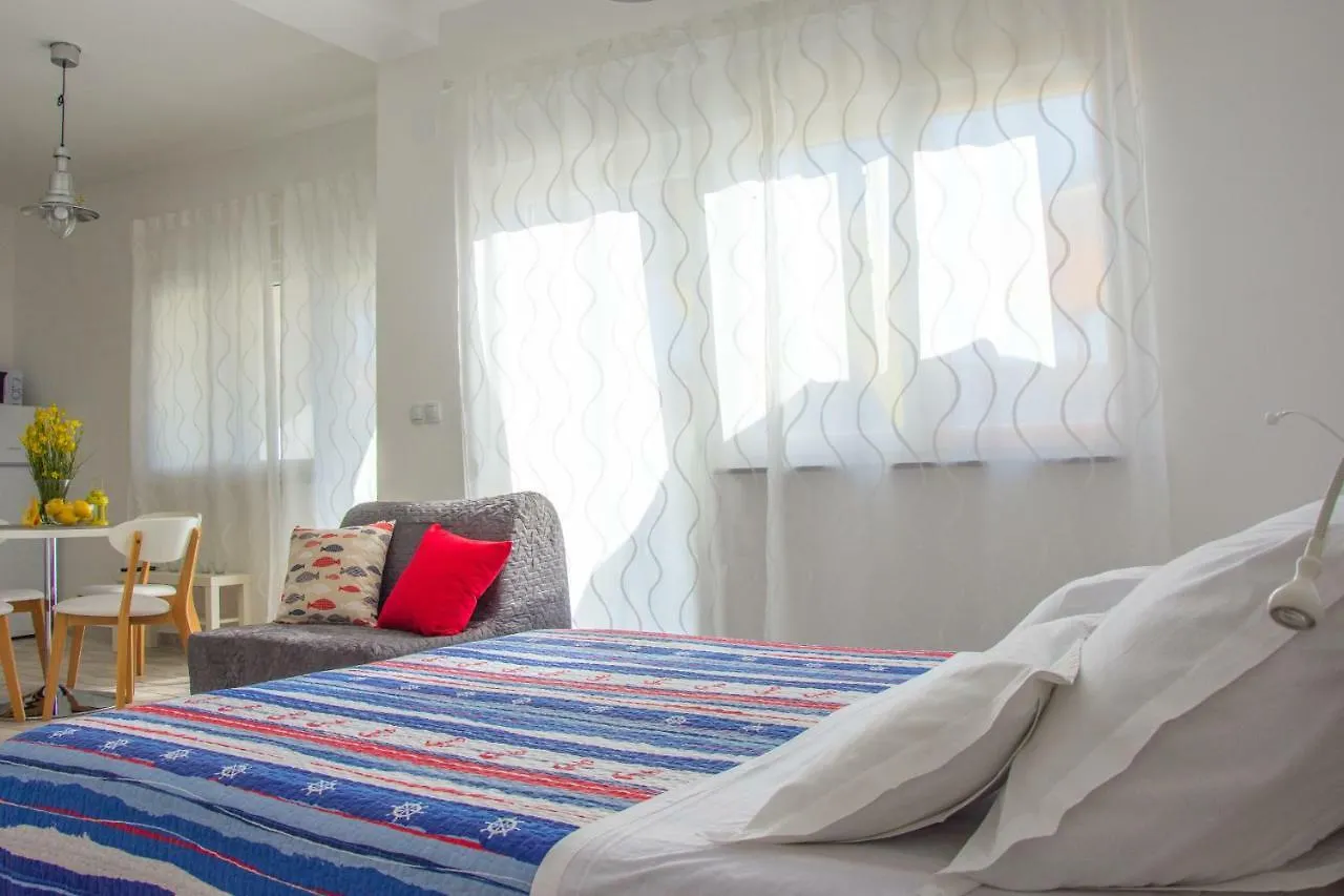 Apartment Villa Franci Pag Town