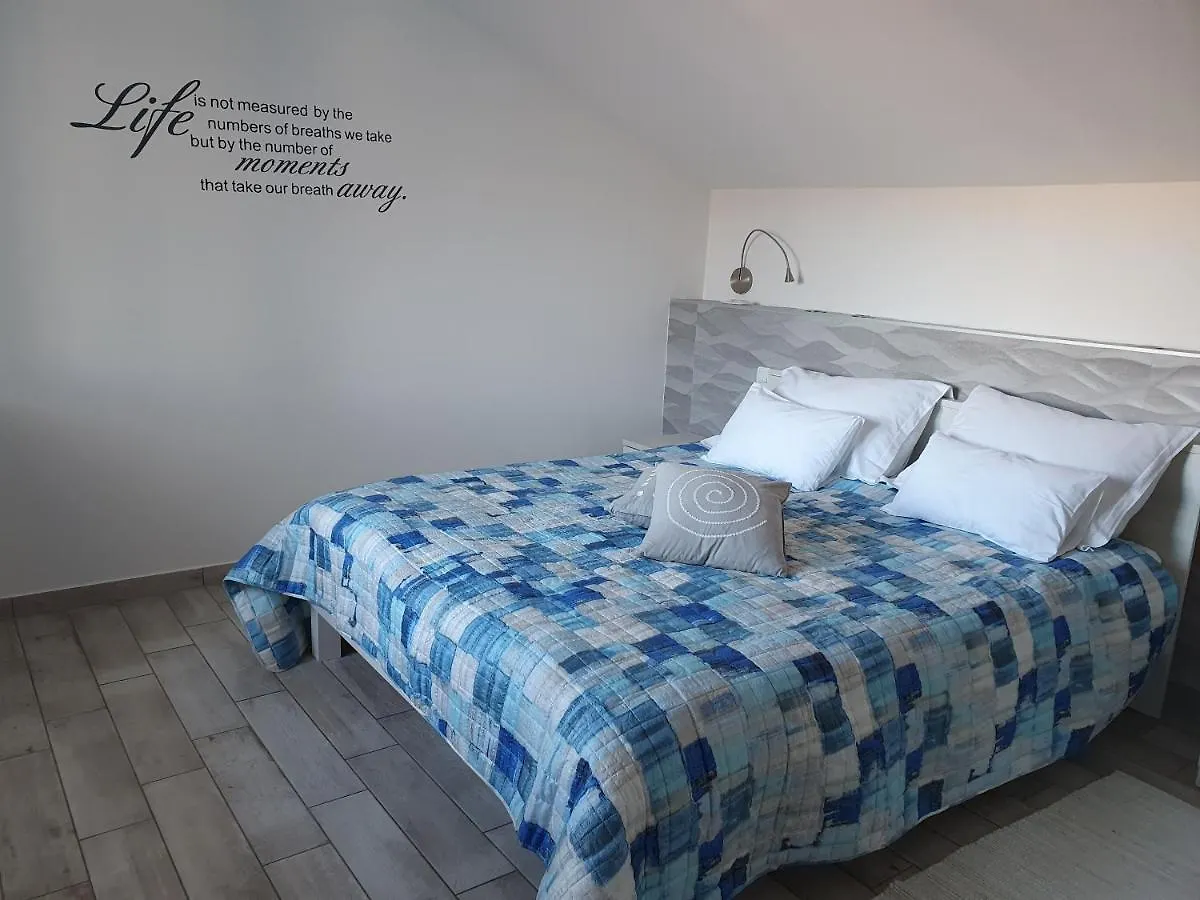 Apartment Villa Franci Pag Town Croazia