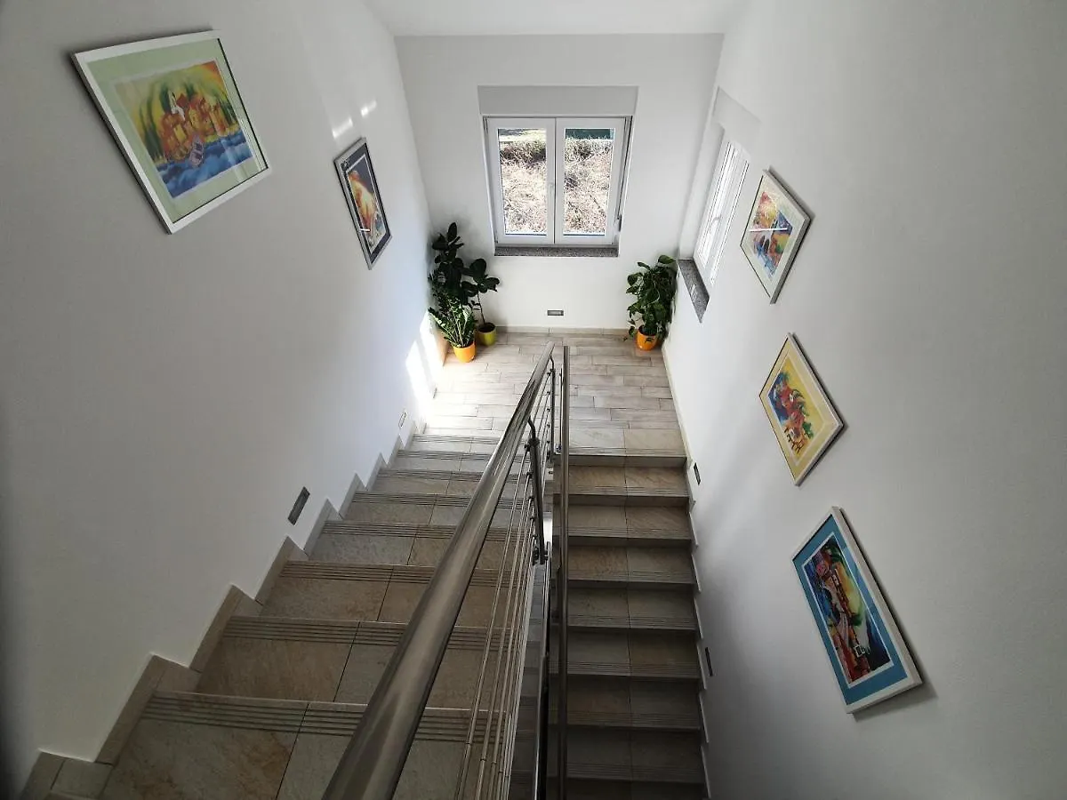 Apartment Villa Franci Pag Town