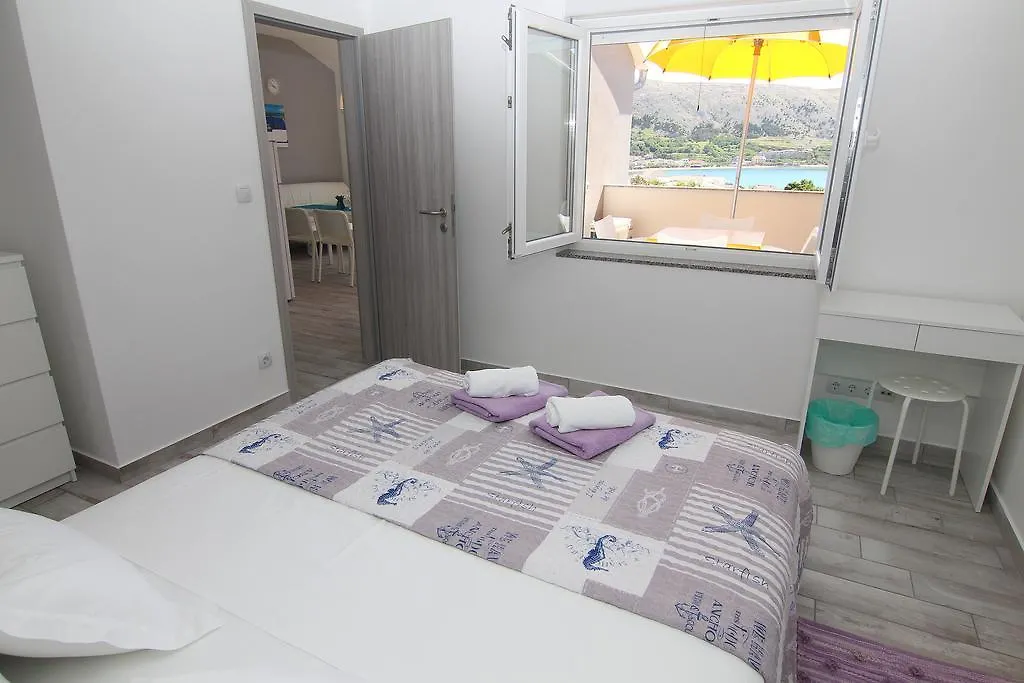 Apartment Villa Franci Pag Island