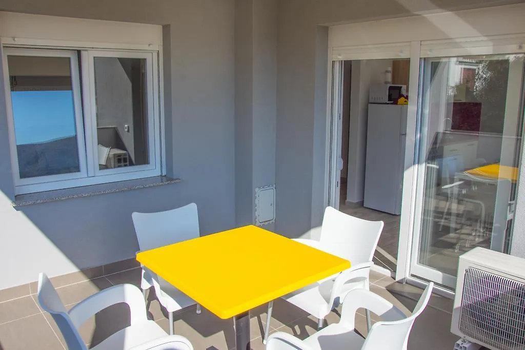 Apartment Villa Franci Pag Island Croatia