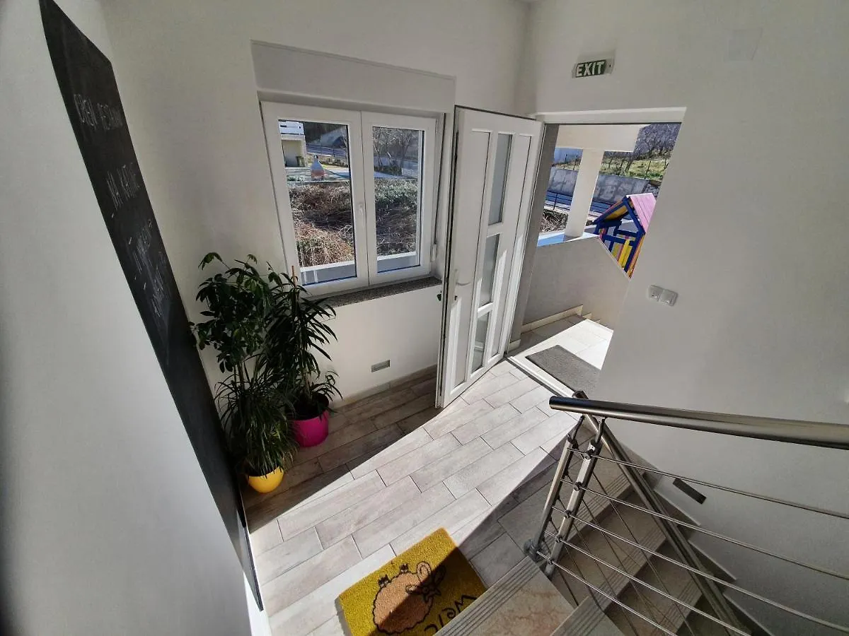 Apartment Villa Franci Pag Island